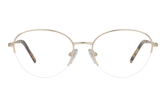 DbyD DB 1140 Glasses Transparent / Gold