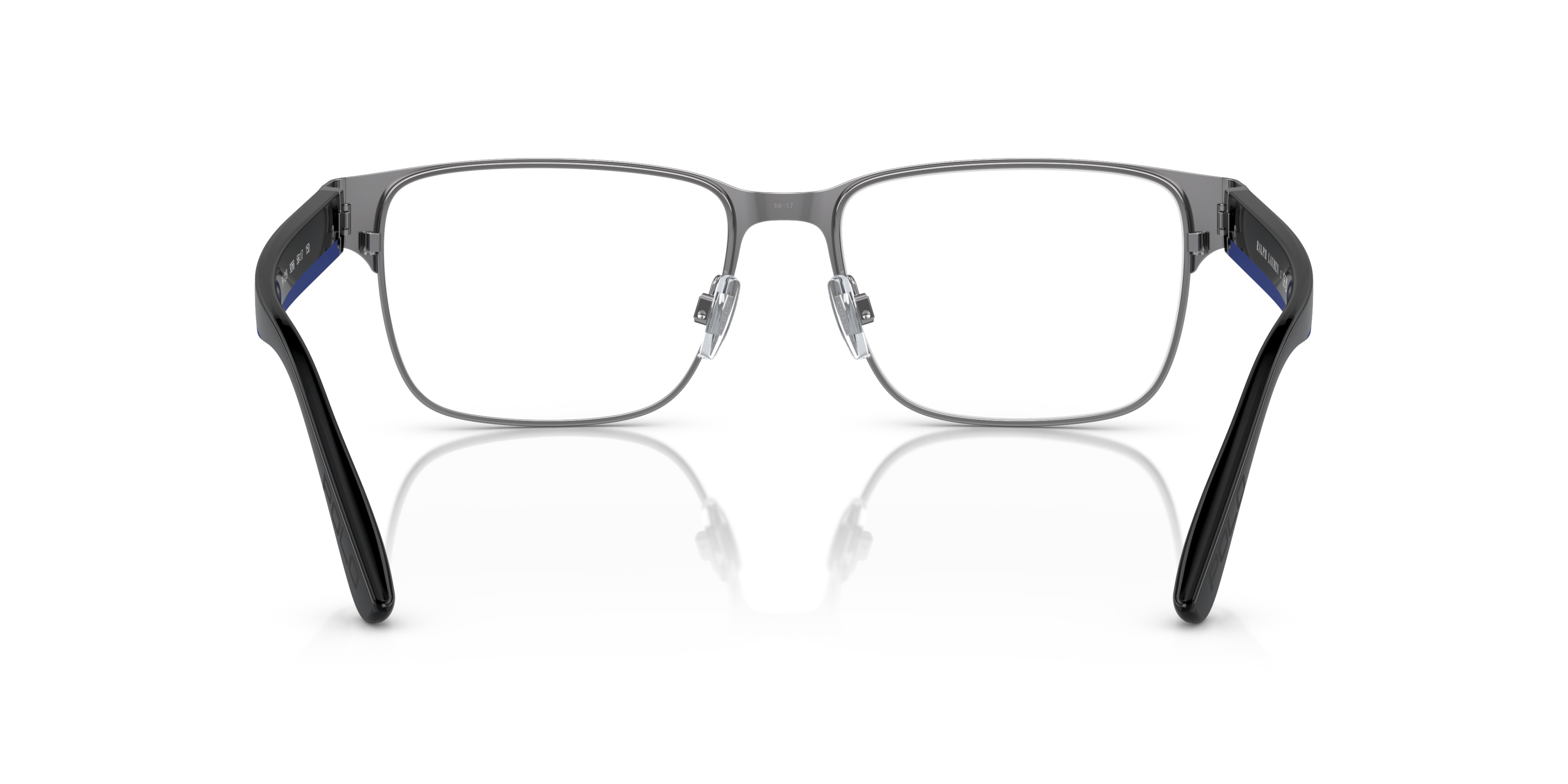 Detail02 Polo Ralph Lauren PH 1219 Glasses Transparent / Grey