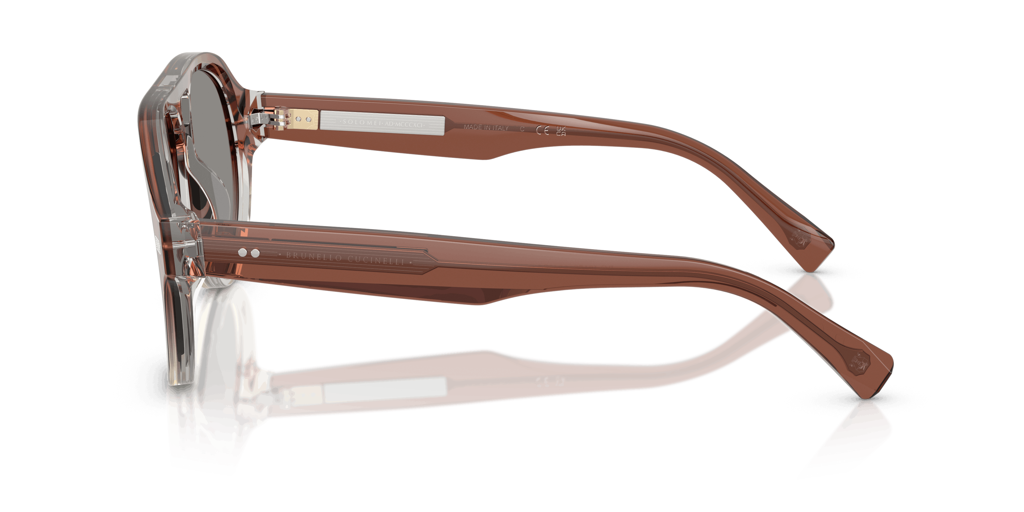 Angle_Left02, BRUNELLO CUCINELLI PAUL BC4017S 1043R5