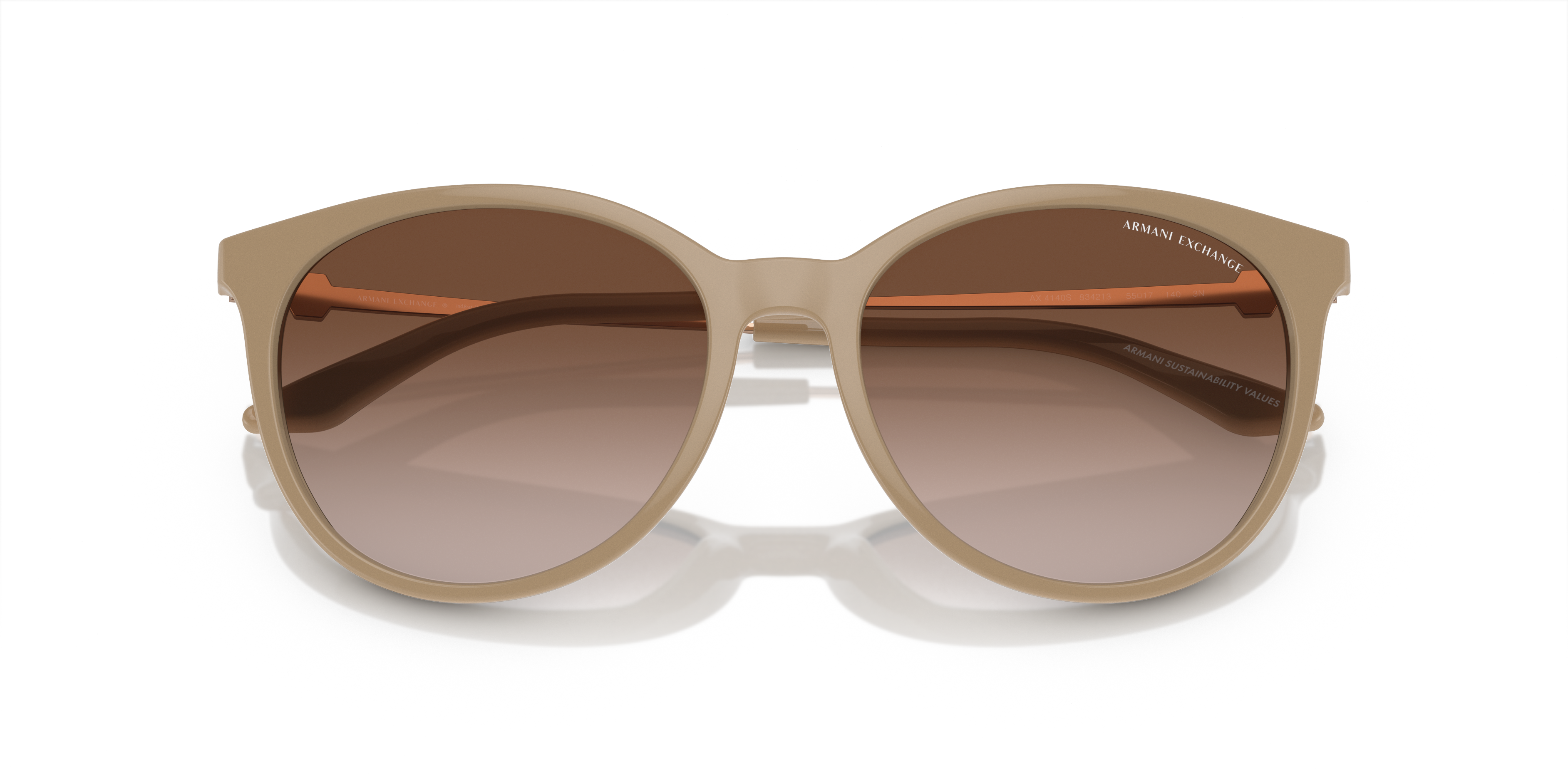 [products.image.folded] Armani Exchange AX 4140S Sunglasses