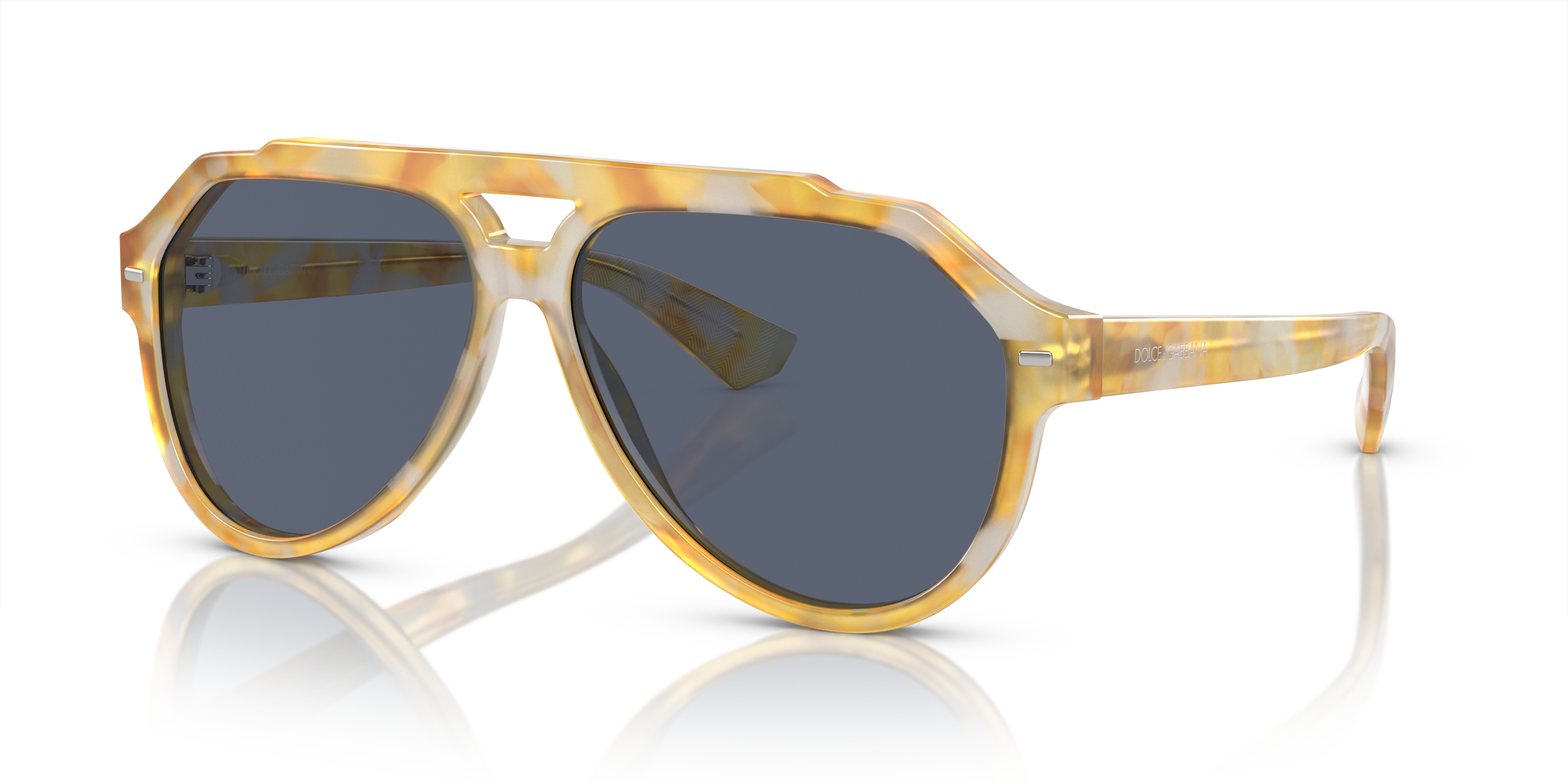 [products.image.angle_left01] DOLCE & GABBANA DG4452 34222V