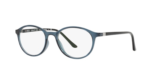 Starck SH 3007X (0022) Glasses Transparent / Blue