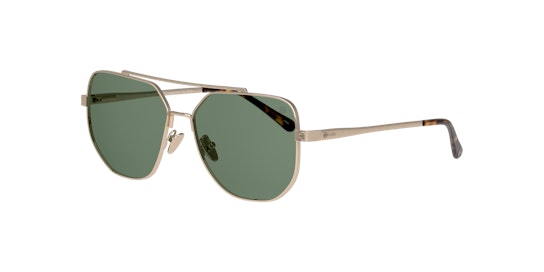 Karun KA US0143 Sunglasses Green / Gold