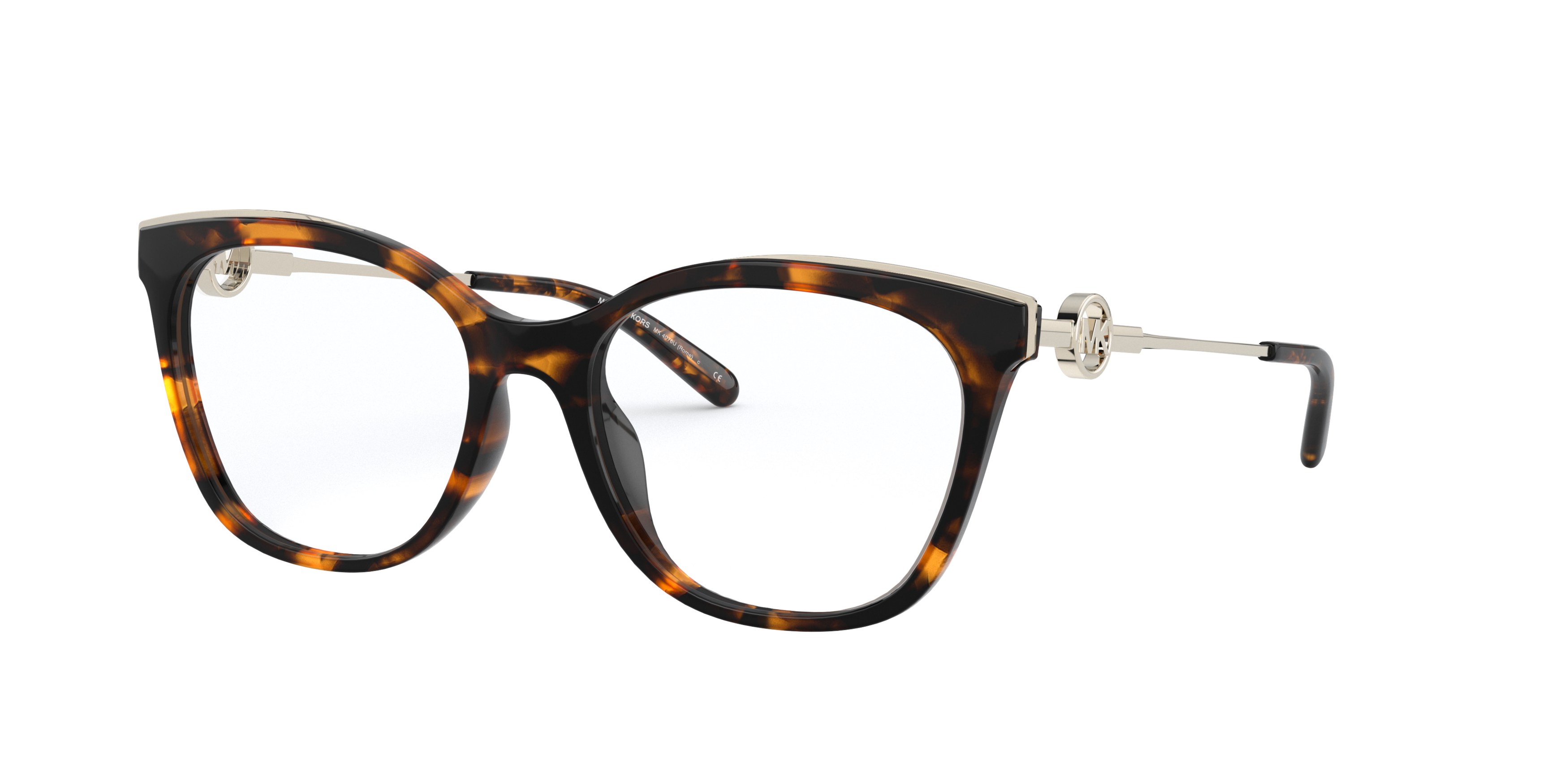 Michael kors glasses tortoise on sale