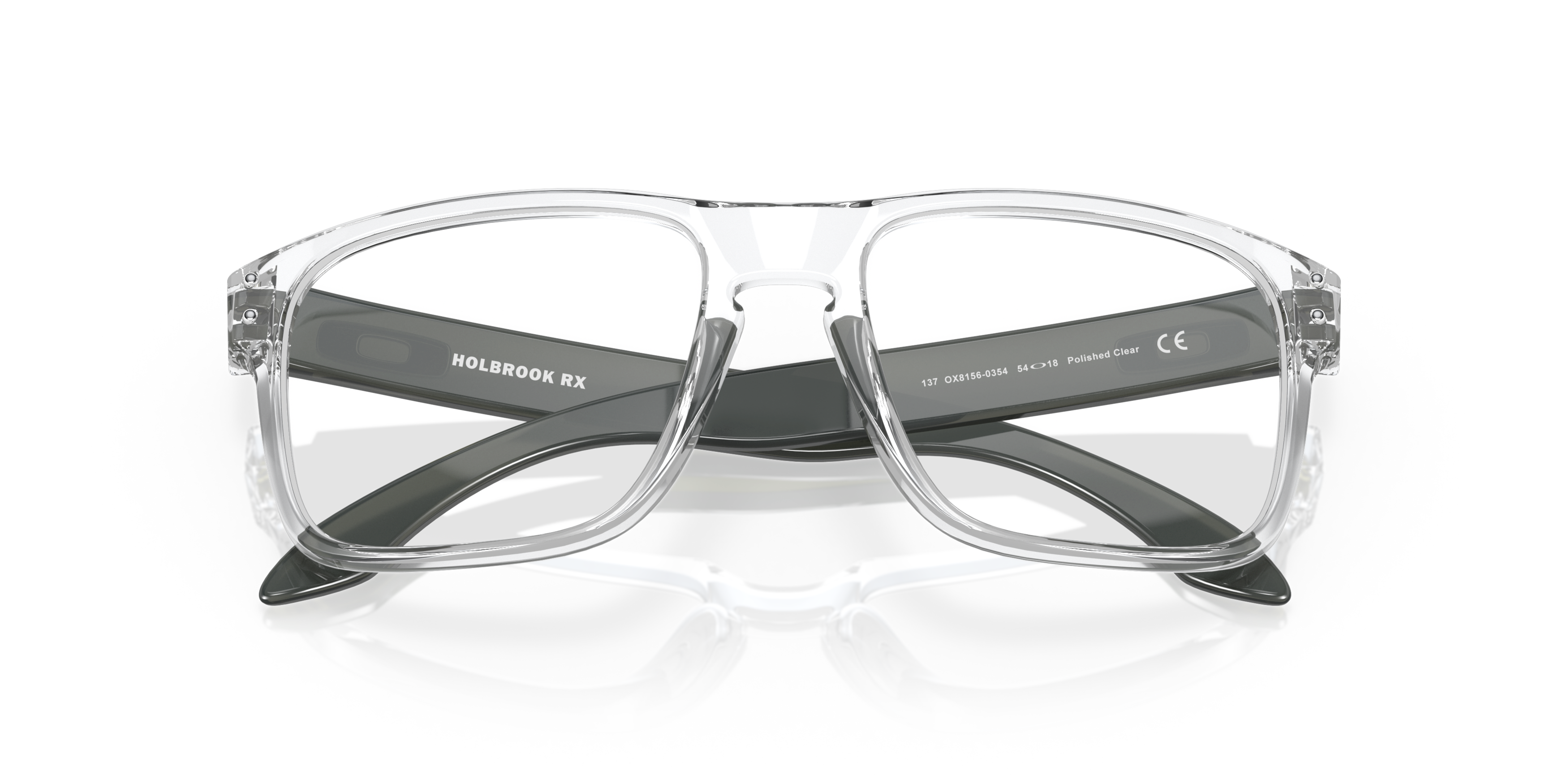 [products.image.folded] Oakley Holbrook Rx OX 8156 Glasses