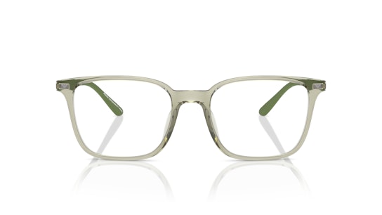 Emporio Armani EA 3242U Glasses Transparent / Green