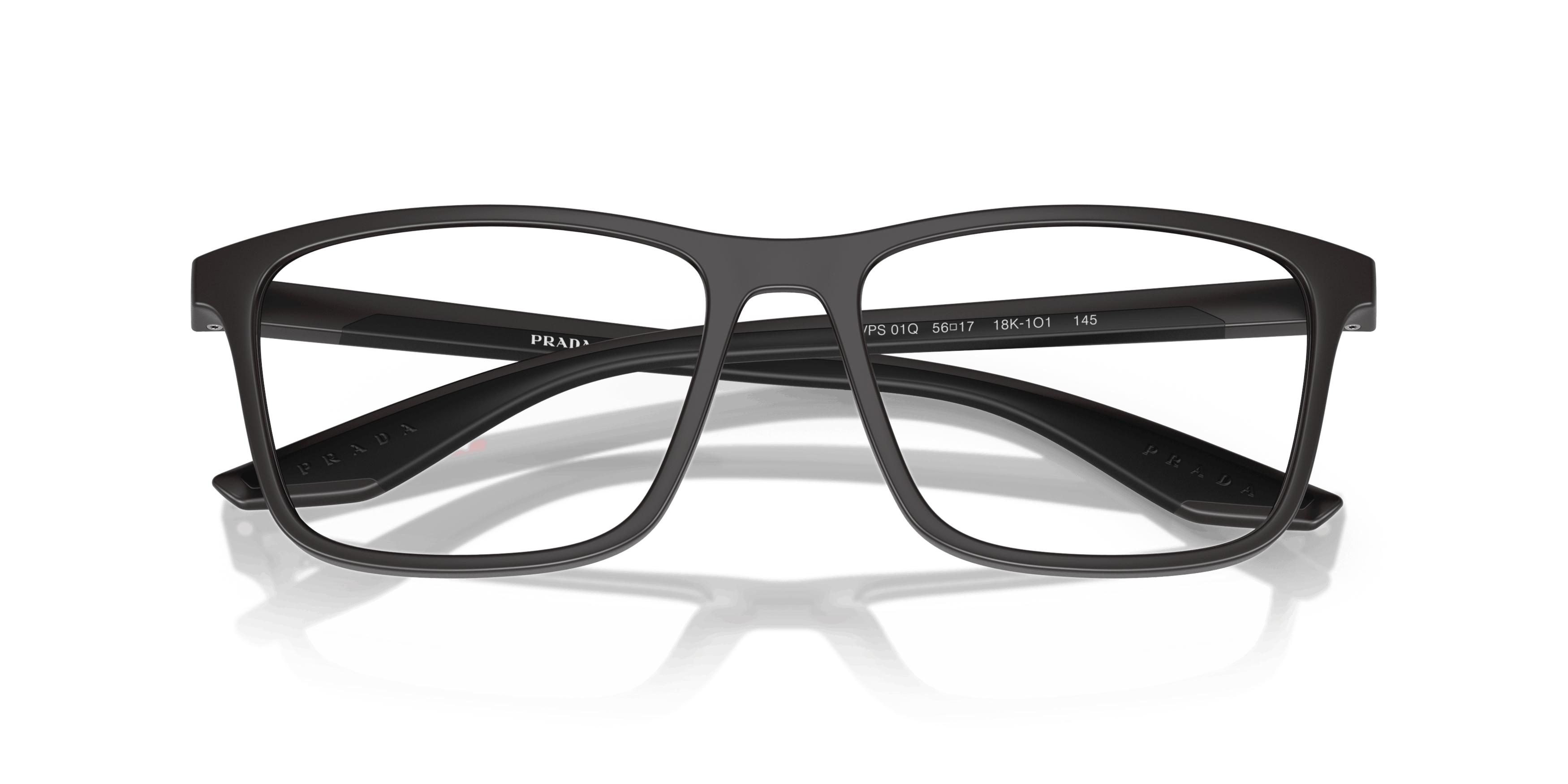 Folded, Prada Linea Rossa PS 01QV 18K1O1