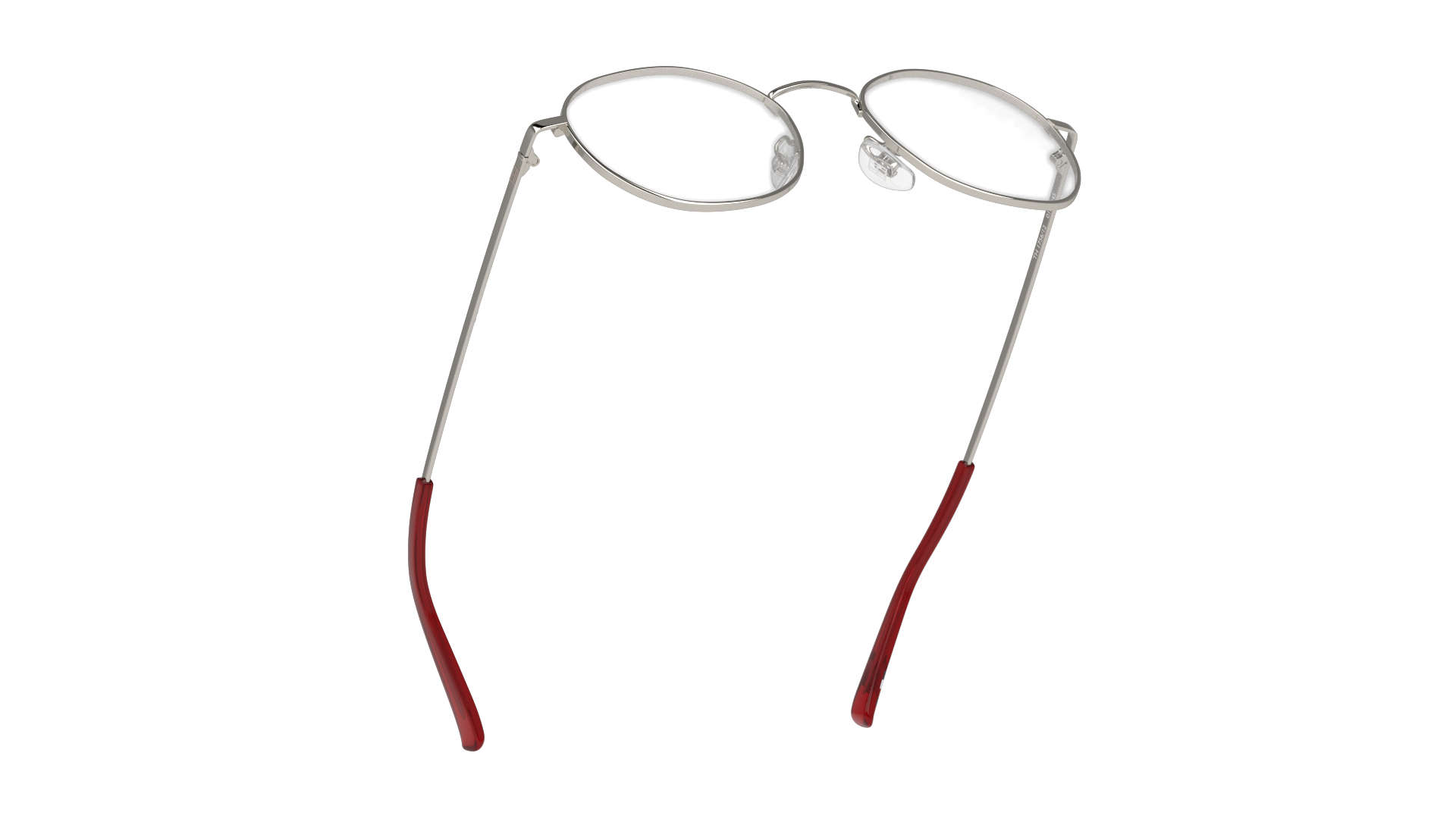 Bottom_Up Tommy Hilfiger Bio-Based TH 1756/RE (010) Glasses Transparent / Grey