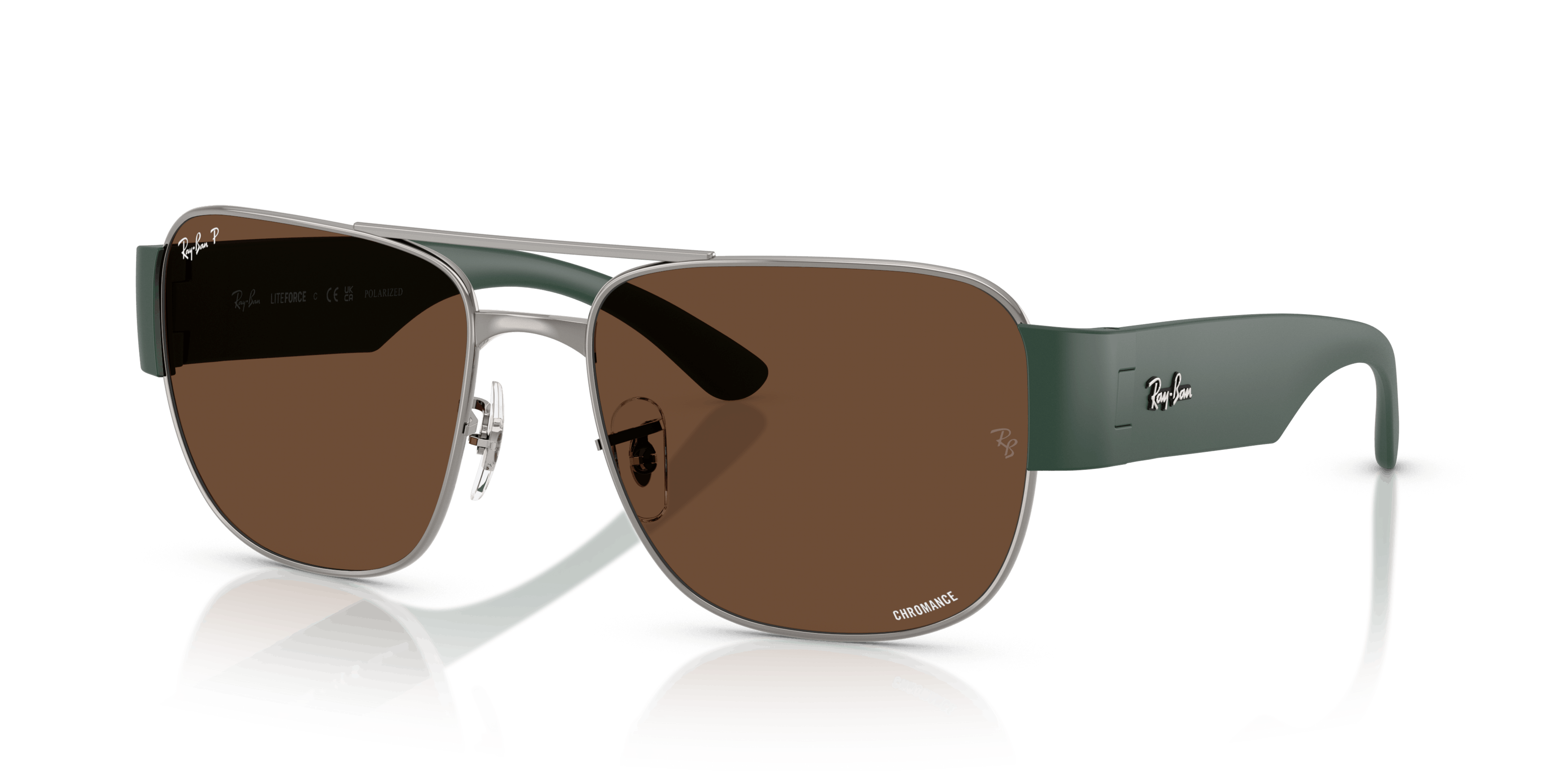 Angle_Left01, RAY-BAN RB3756CH 004/AN