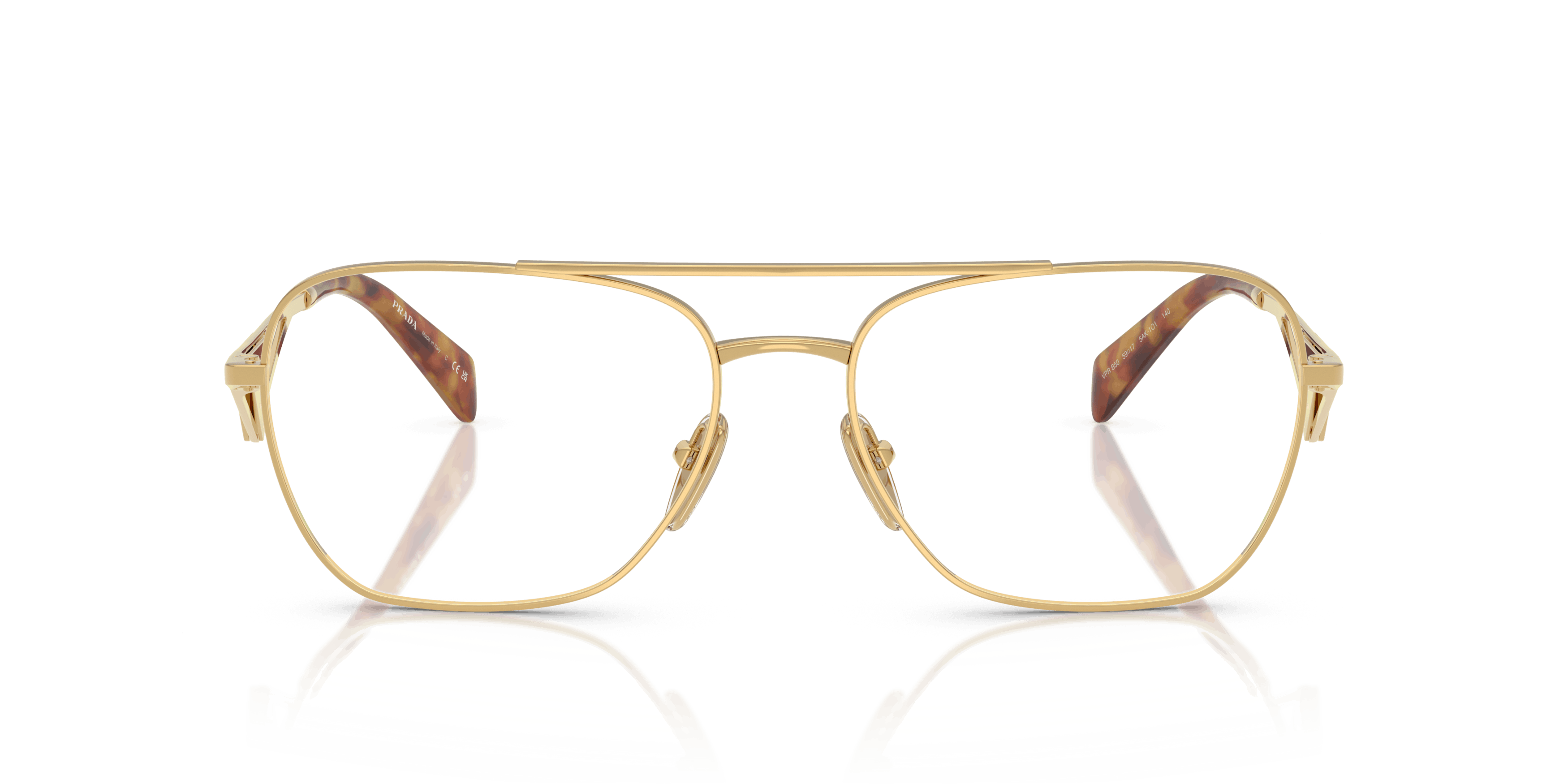Front, PRADA PR B50V 5AK1O1