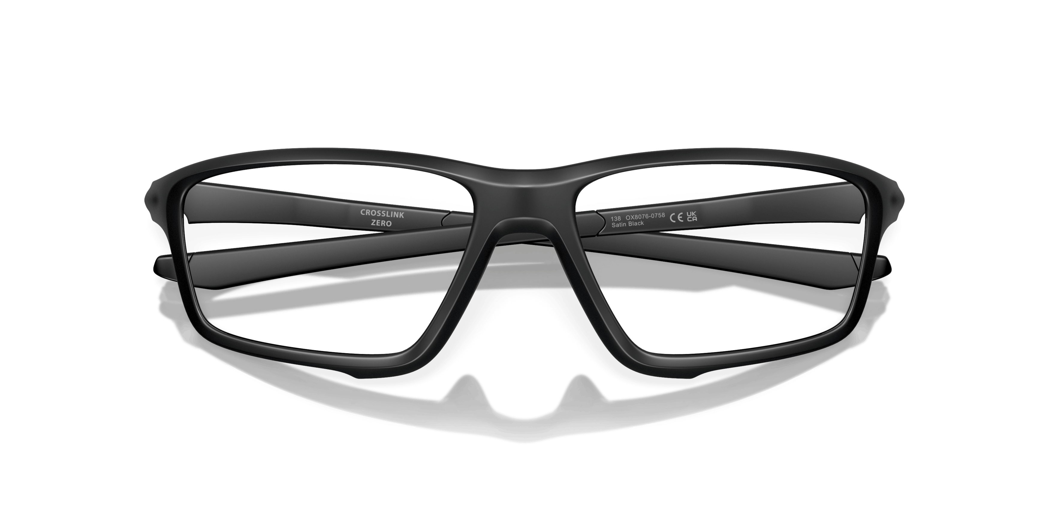 [products.image.folded] Oakley Crosslink Zero OX 8076 Glasses