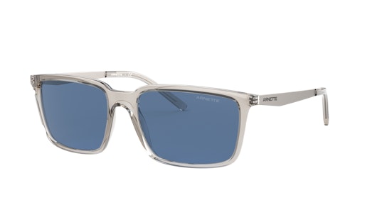 Arnette Calipso AN 4270 (266680) Sunglasses Blue / Transparent, Grey