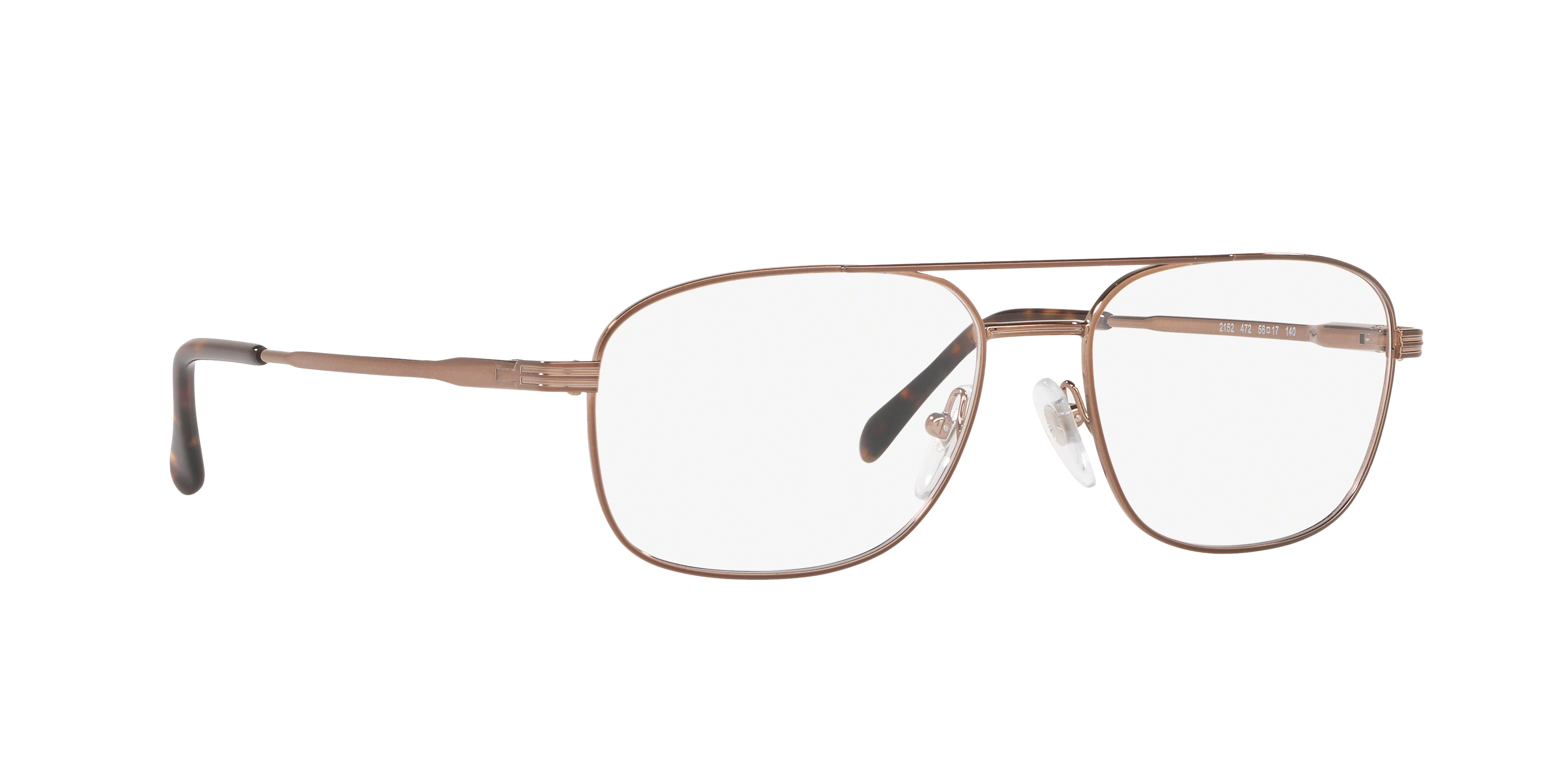 Angle_Right01 Sferoflex SF 2152 Glasses Transparent / Brown