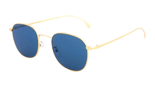 Paul Smith Arnold PS SP008V2 (C04) Sunglasses Blue / Gold