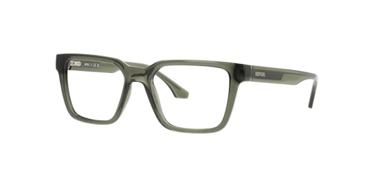 Unofficial UO3050 001 Transparant, Groen