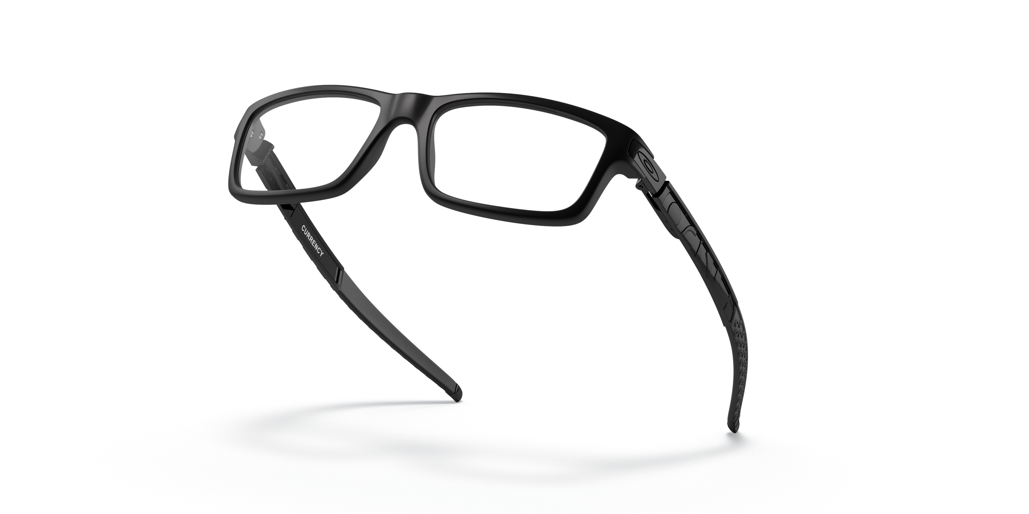 Bottom_Up Oakley Currency OX 8026 (802601) Glasses Transparent / Black