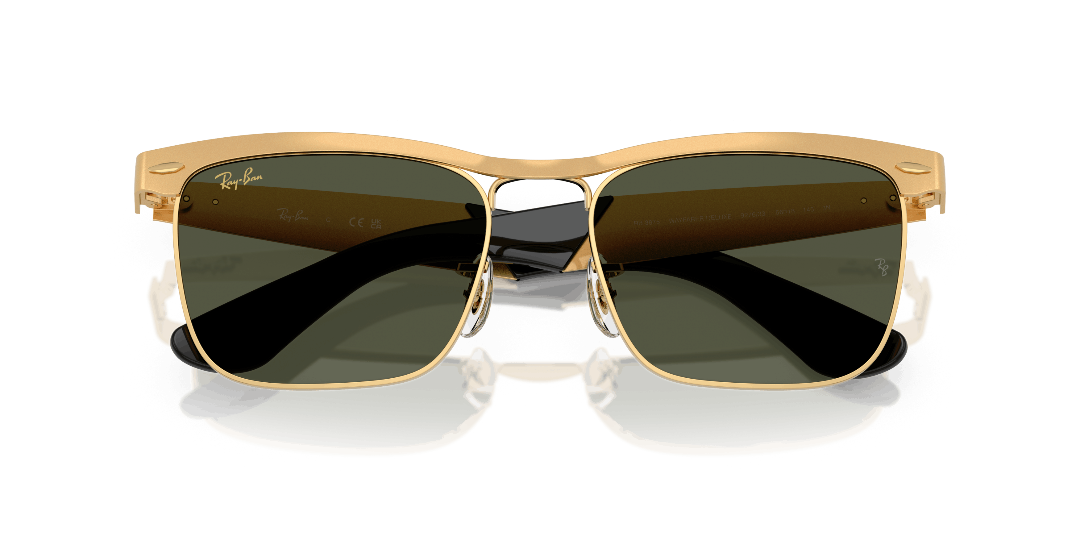 Folded, RAY-BAN RB3875 927633