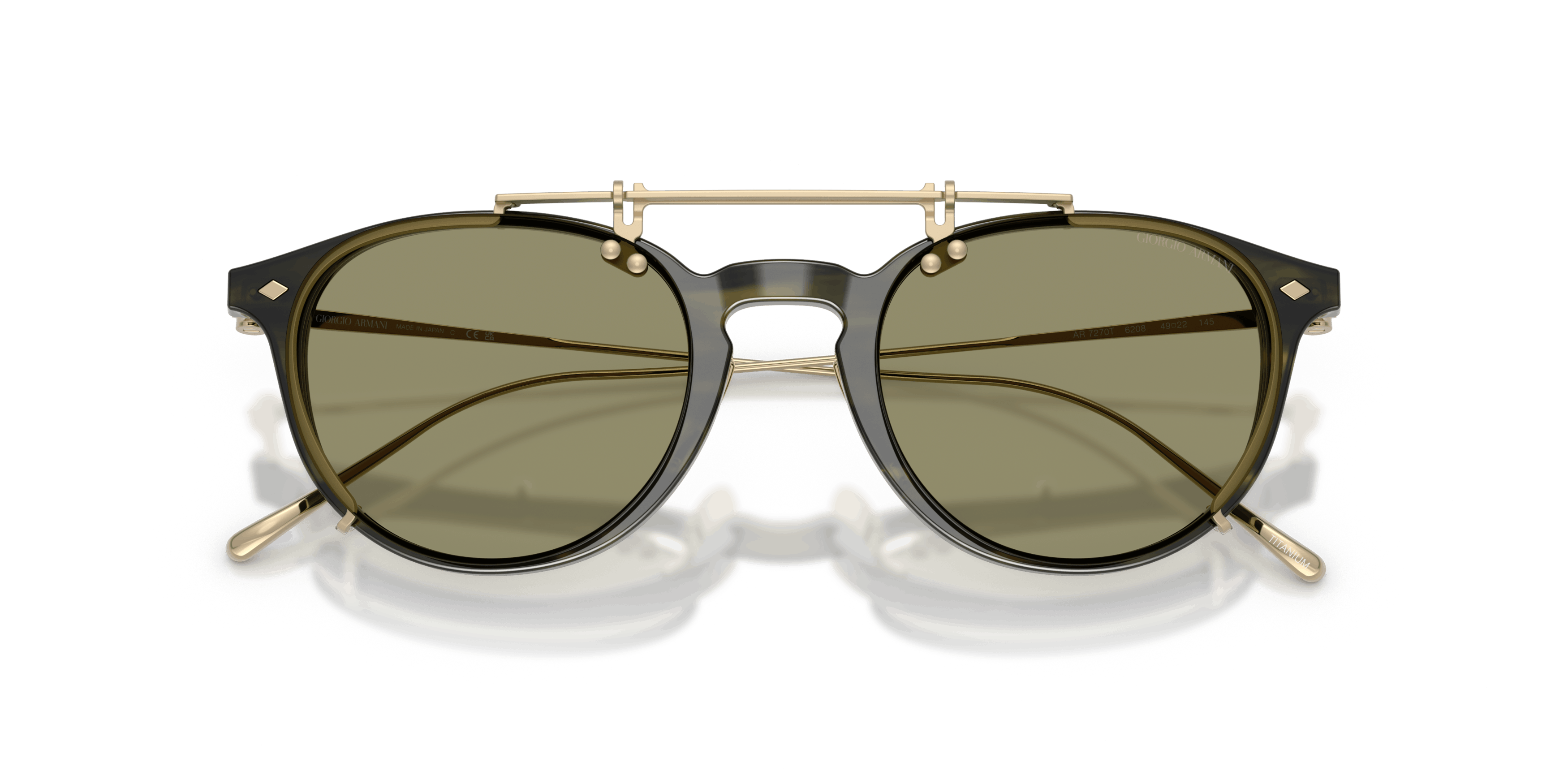 Detail05, Giorgio Armani AR7270T 6208