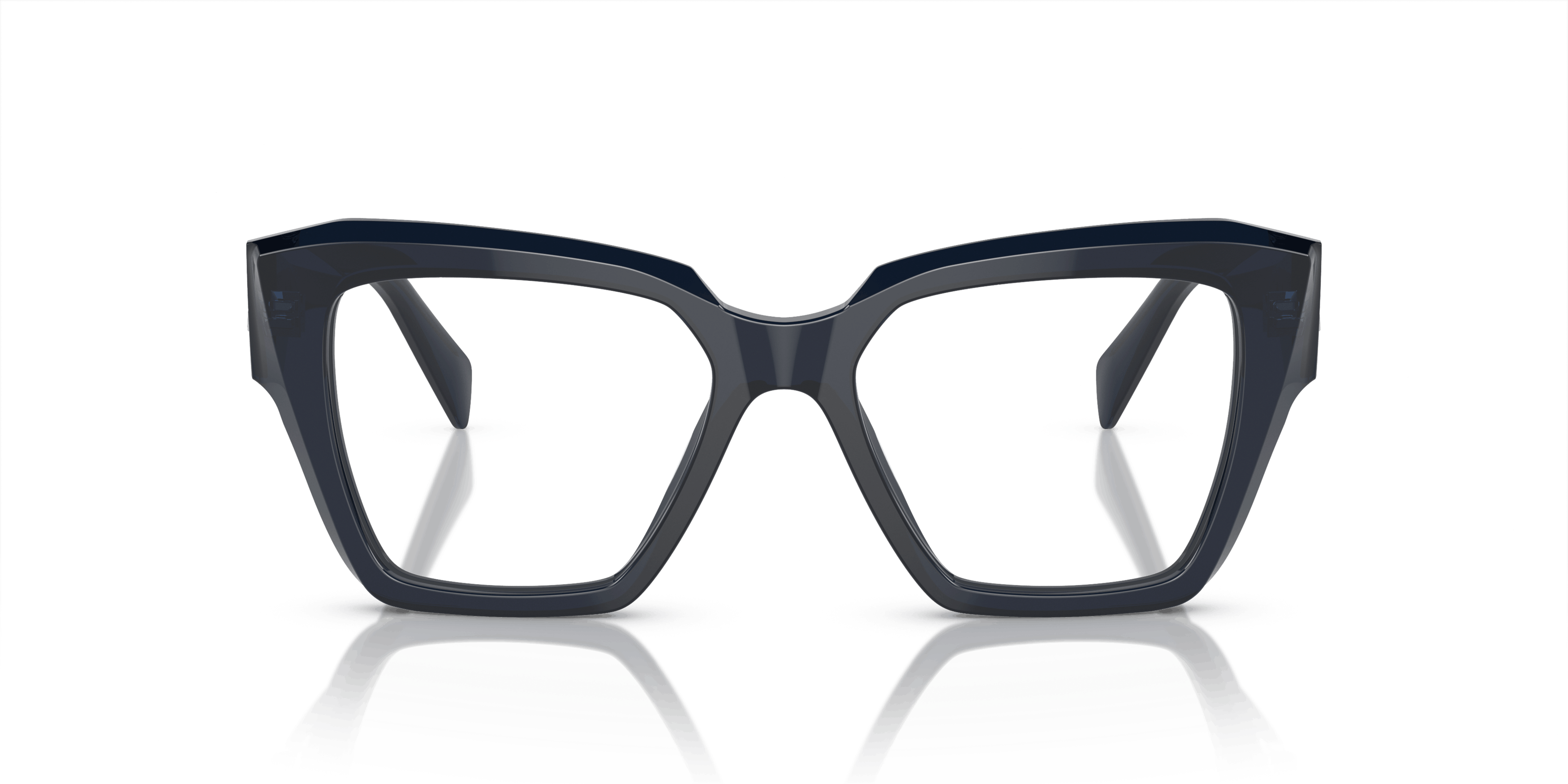 Front, Prada PR 09ZV 08Q1O1