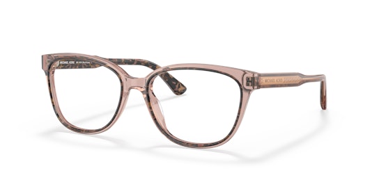 Michael Kors MK 4090 Glasses Transparent / Pink
