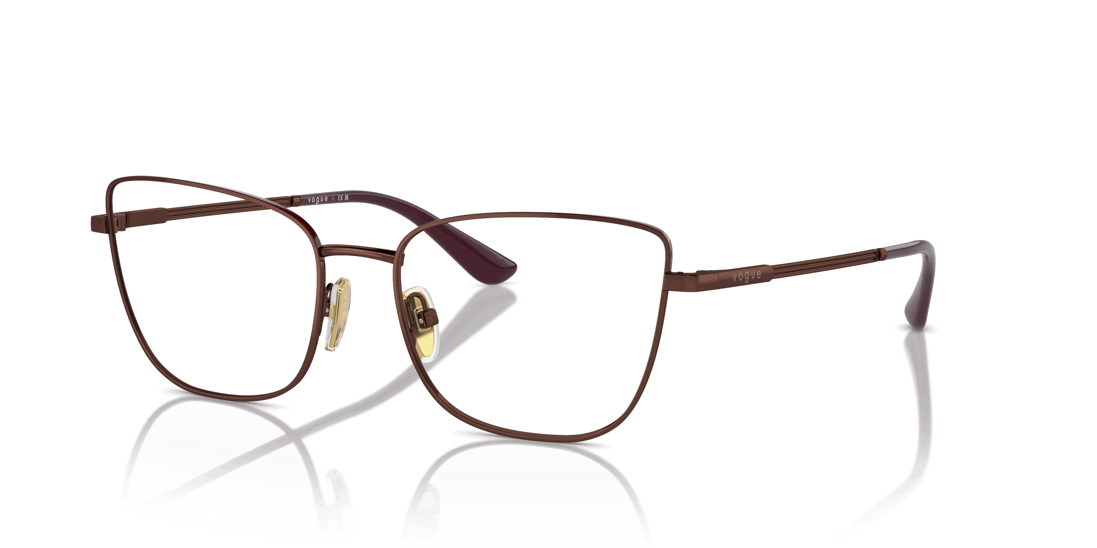 [products.image.angle_left01] Vogue VO 4307 Glasses