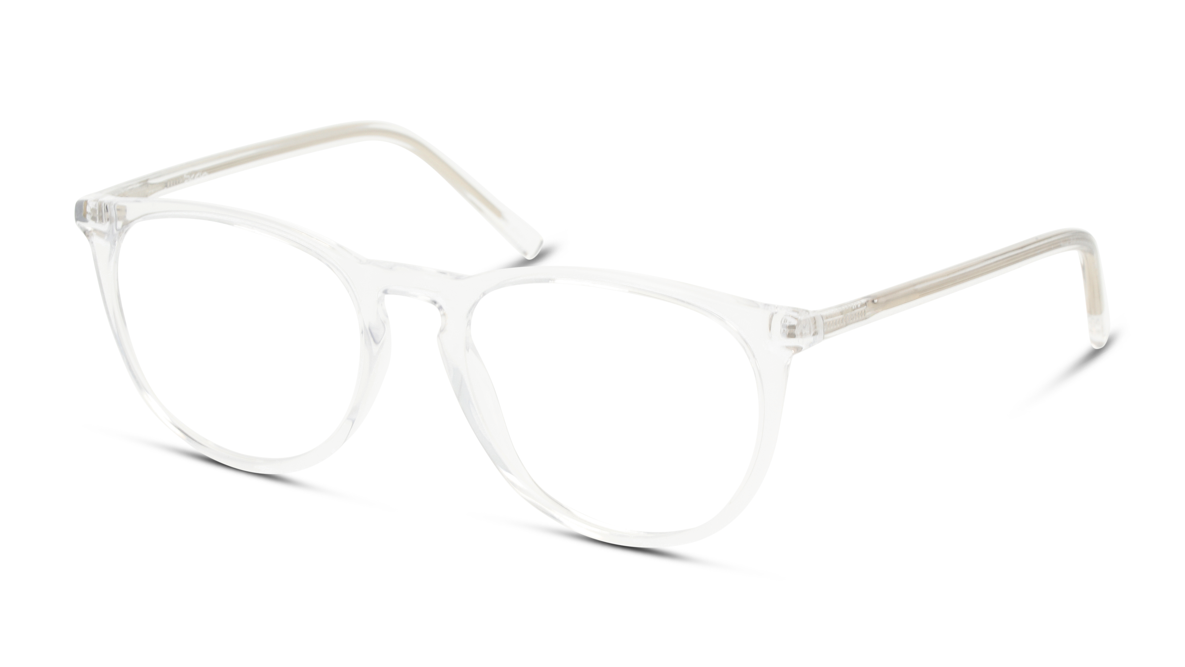 Angle_Left01 Seen SNOU5011 Glasses Transparent / Transparent, Clear
