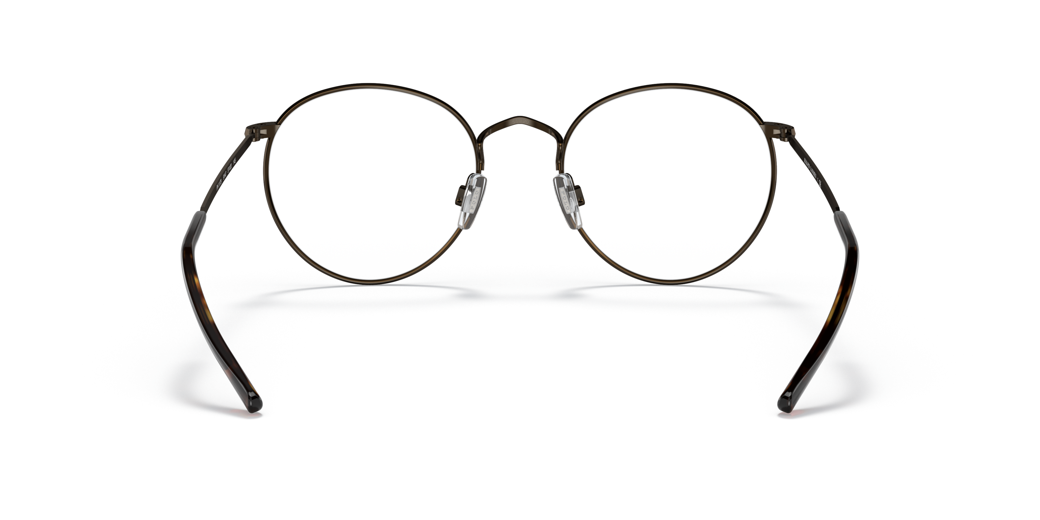 Detail02 Polo Ralph Lauren PH 1179 Glasses Transparent / Brown