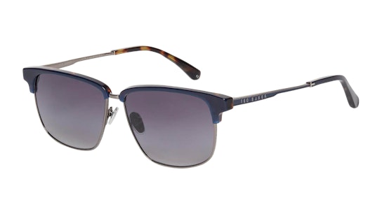Ted Baker Leo TB 1630 (661) Sunglasses Grey / Blue