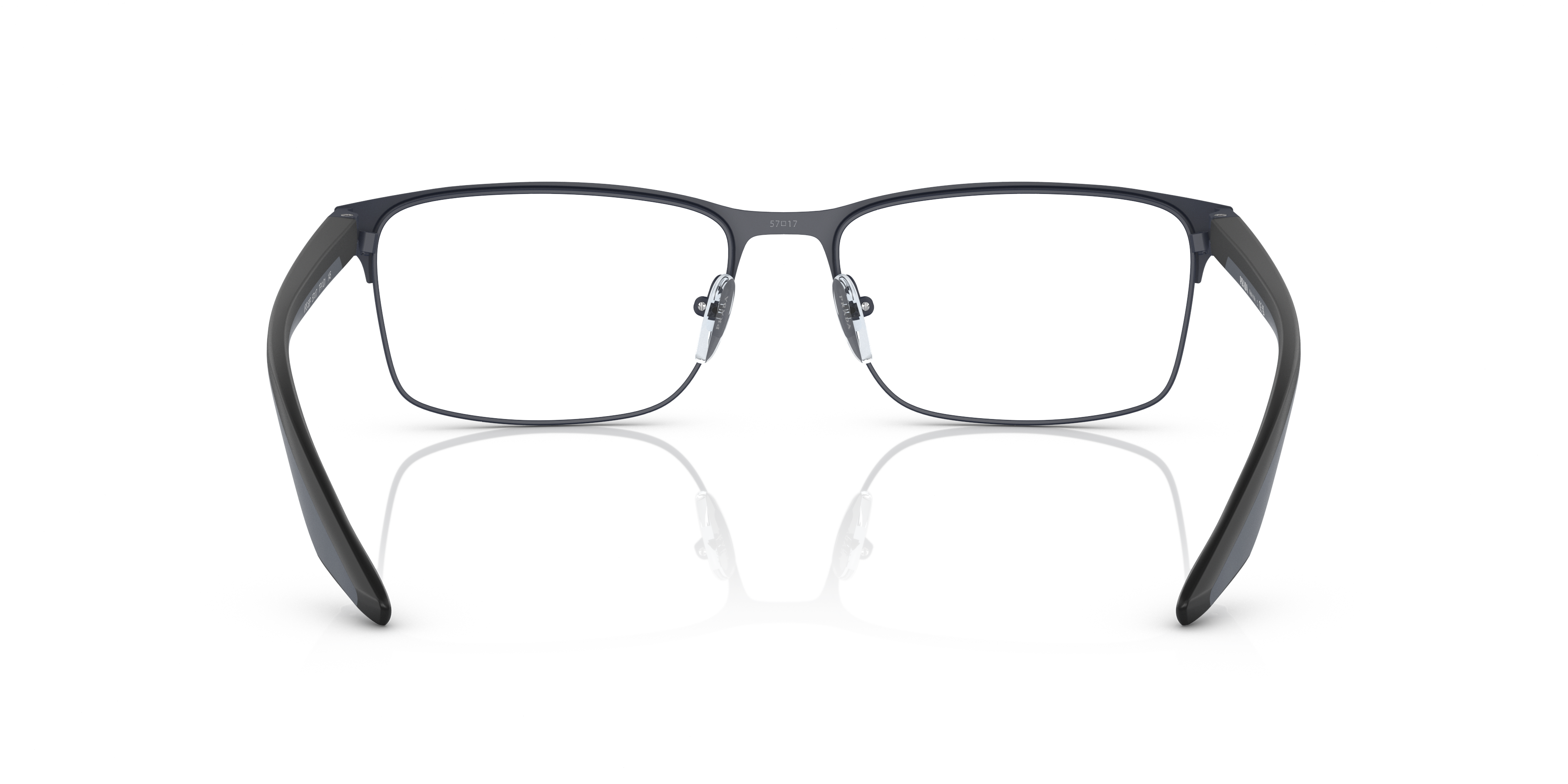 Detail02 Prada Linea Rossa PS 50PV Glasses Transparent / Blue