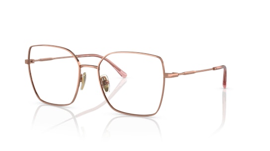Vogue VO 4274 (5152) Glasses Transparent / Pink