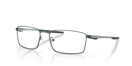Oakley OX 3227 Glasses Transparent / Grey
