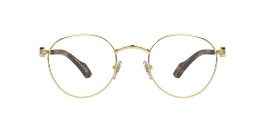 Gucci GG1222O Glasses Transparent / Gold