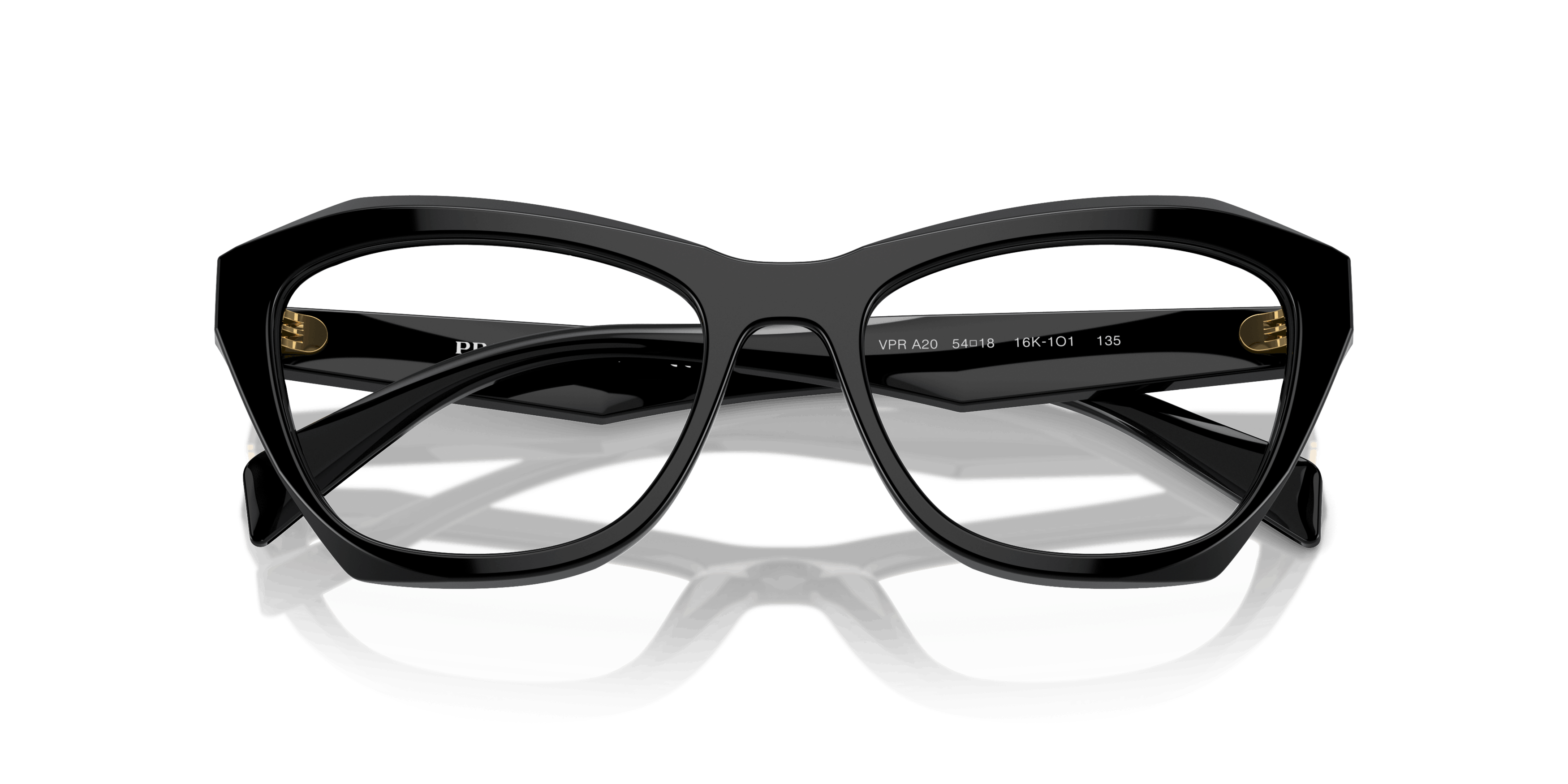 Folded, Prada PR A20V 16K1O1