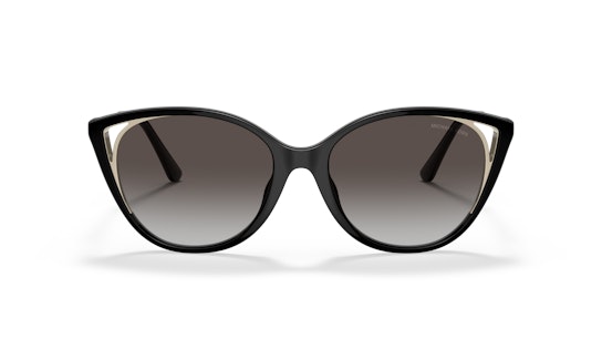 Michael Kors MK 2152U (30058G) Sunglasses Grey / Black