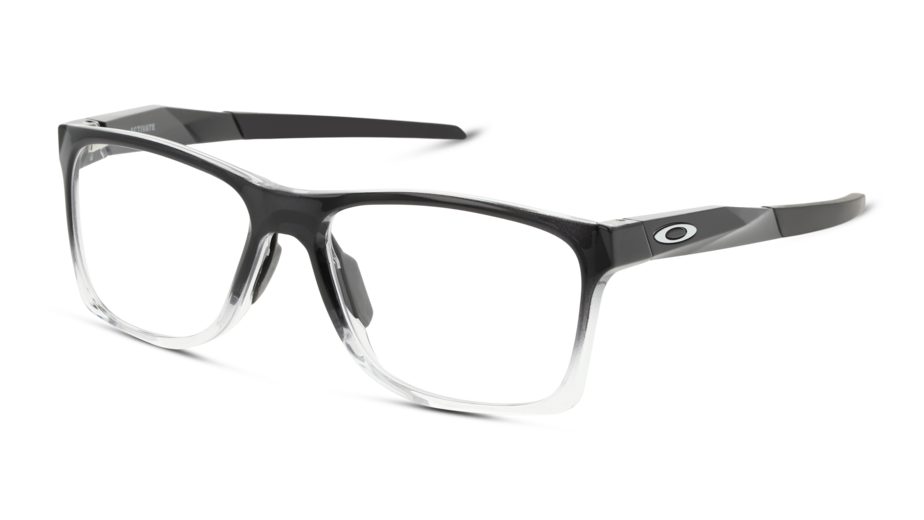 Angle_Left01 Oakley Activate OX 8173 Glasses Transparent / transparent, clear
