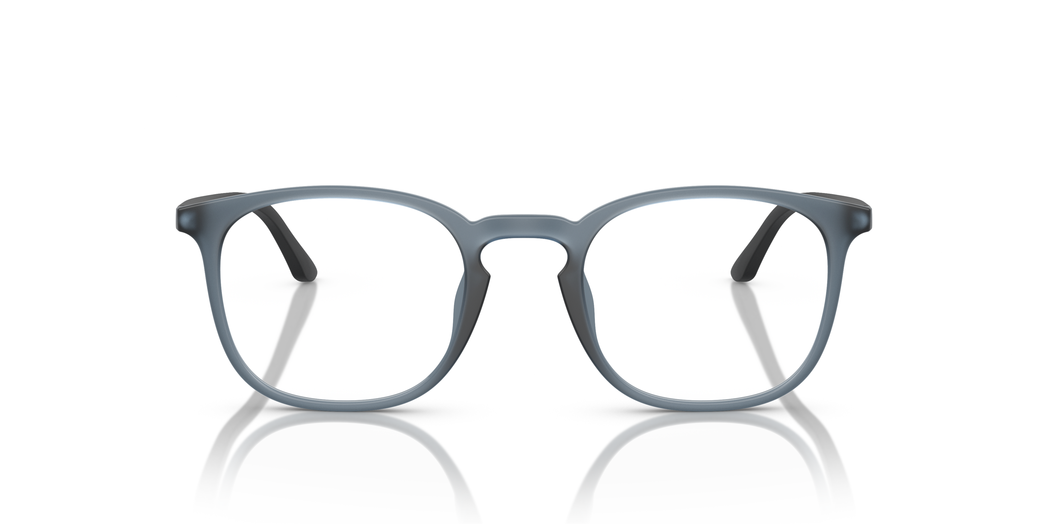Front Starck SH 3088 Glasses Transparent / Blue