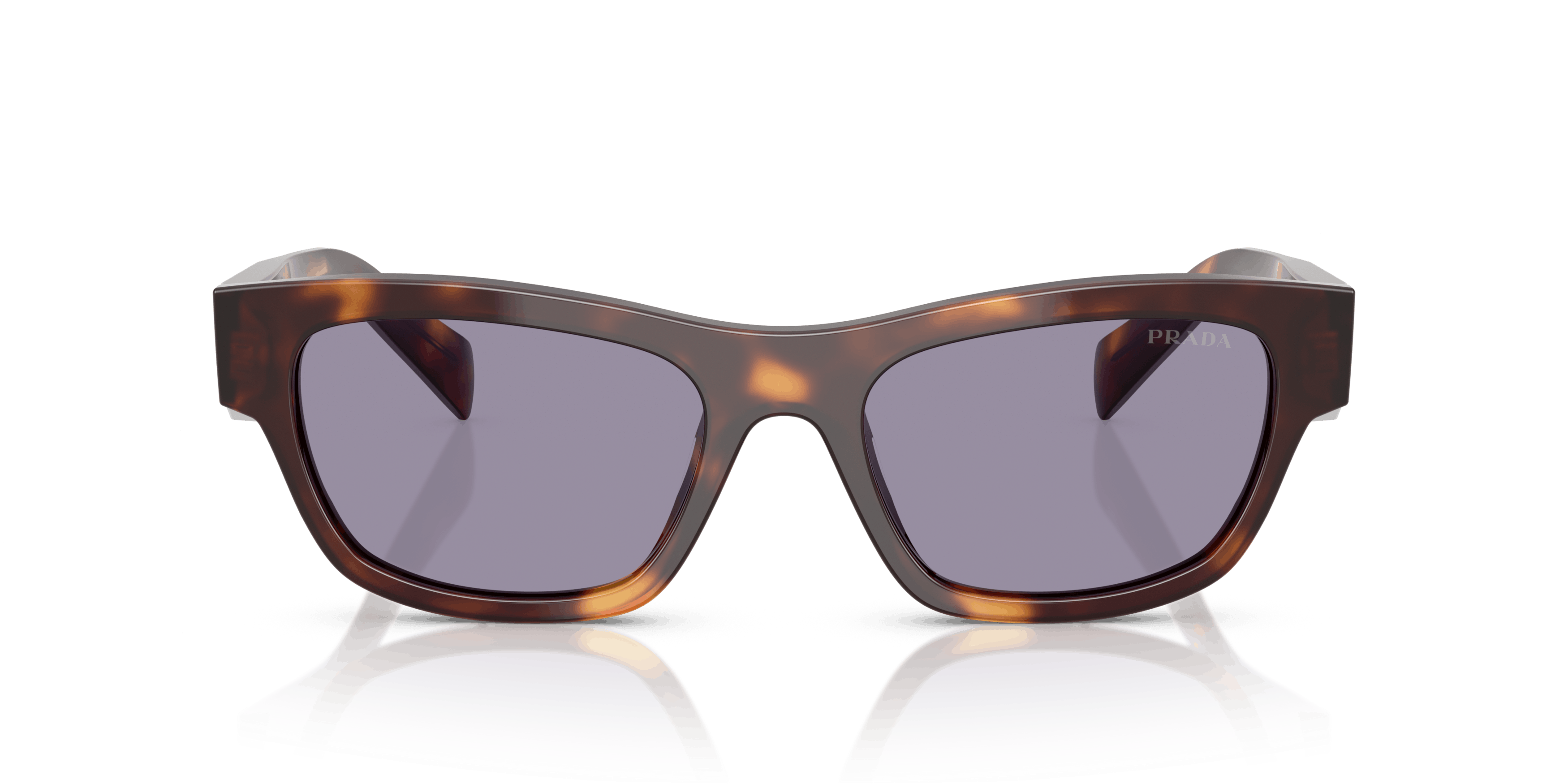 Front, Prada PR B09S 15W03N
