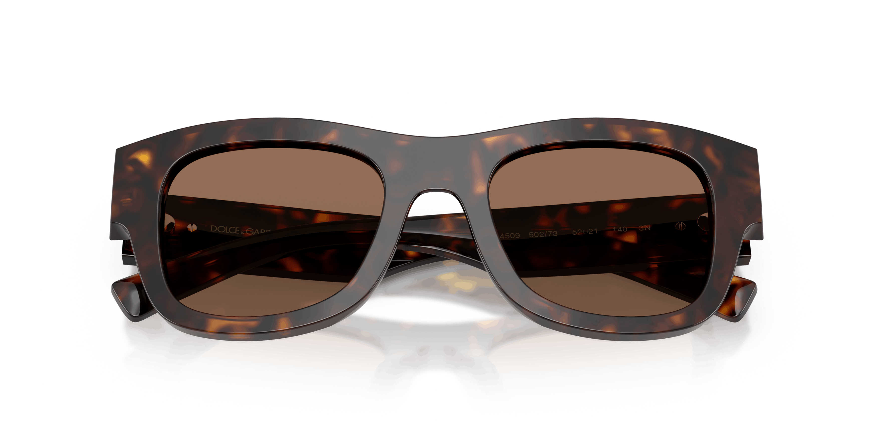 Folded, DOLCE & GABBANA DG4509 502/73