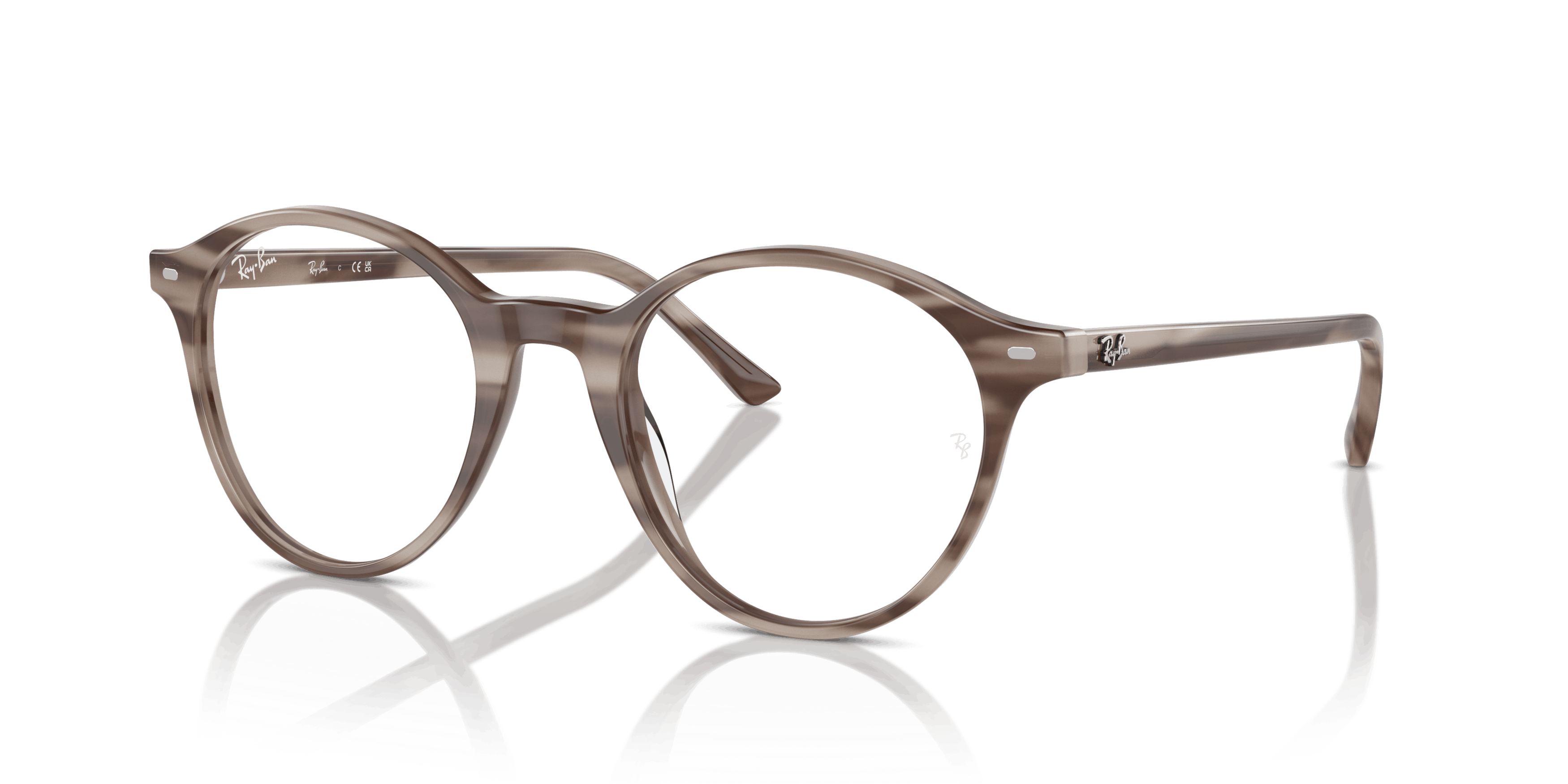 Angle_Left01, Ray-Ban Bernard 0RX5430 8360 Briller