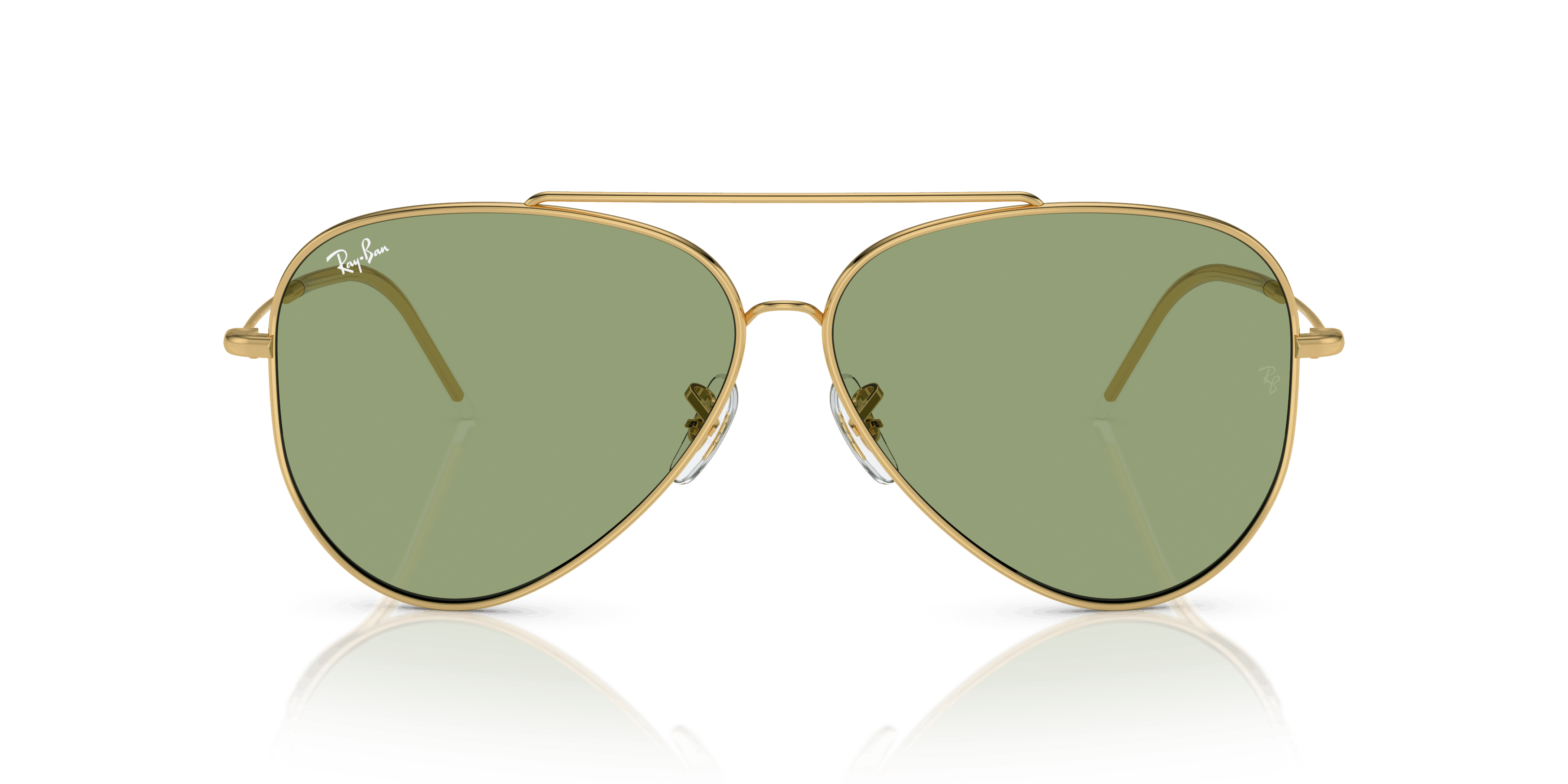 [products.image.front] Ray-Ban Aviator Reverse RBR0101S 001/82 Solglasögon