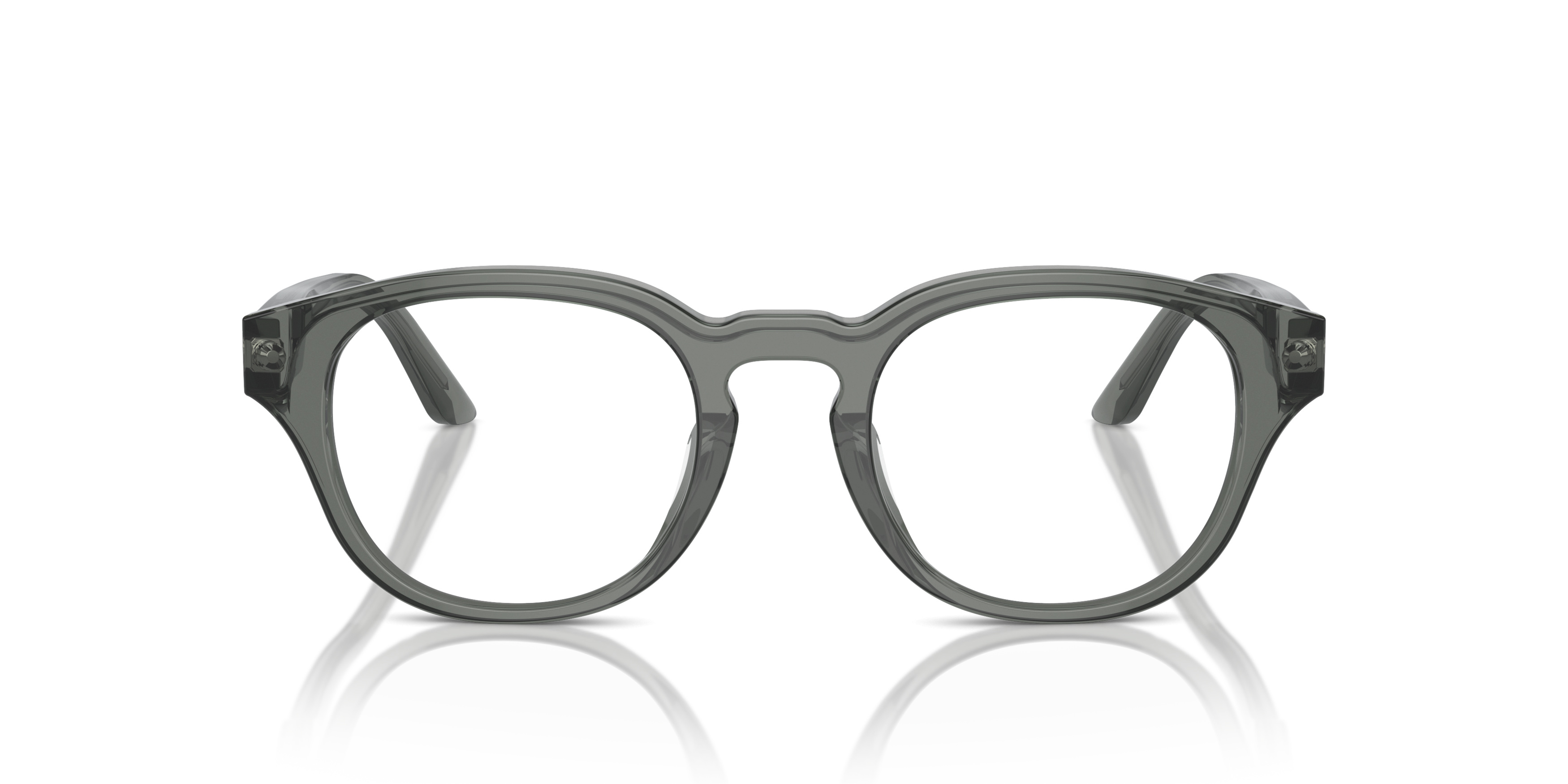 Front Starck SH 3099 Glasses Transparent / Grey