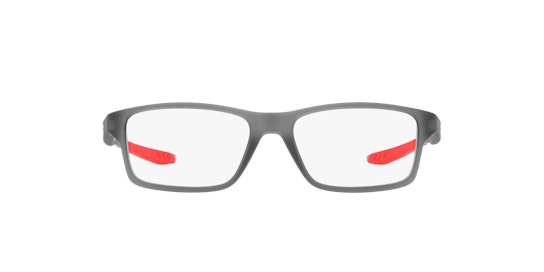 Oakley Crosslink Xs OY 8002 Youth Glasses Transparent / Grey