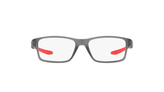 Oakley Crosslink Xs OY 8002 Youth Glasses Transparent / Grey