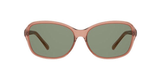 Seen SNSF0026 (NNE0) Sunglasses Green / Brown