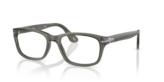 Persol PO 3012V (1103) Glasses Transparent / Transparent, Grey