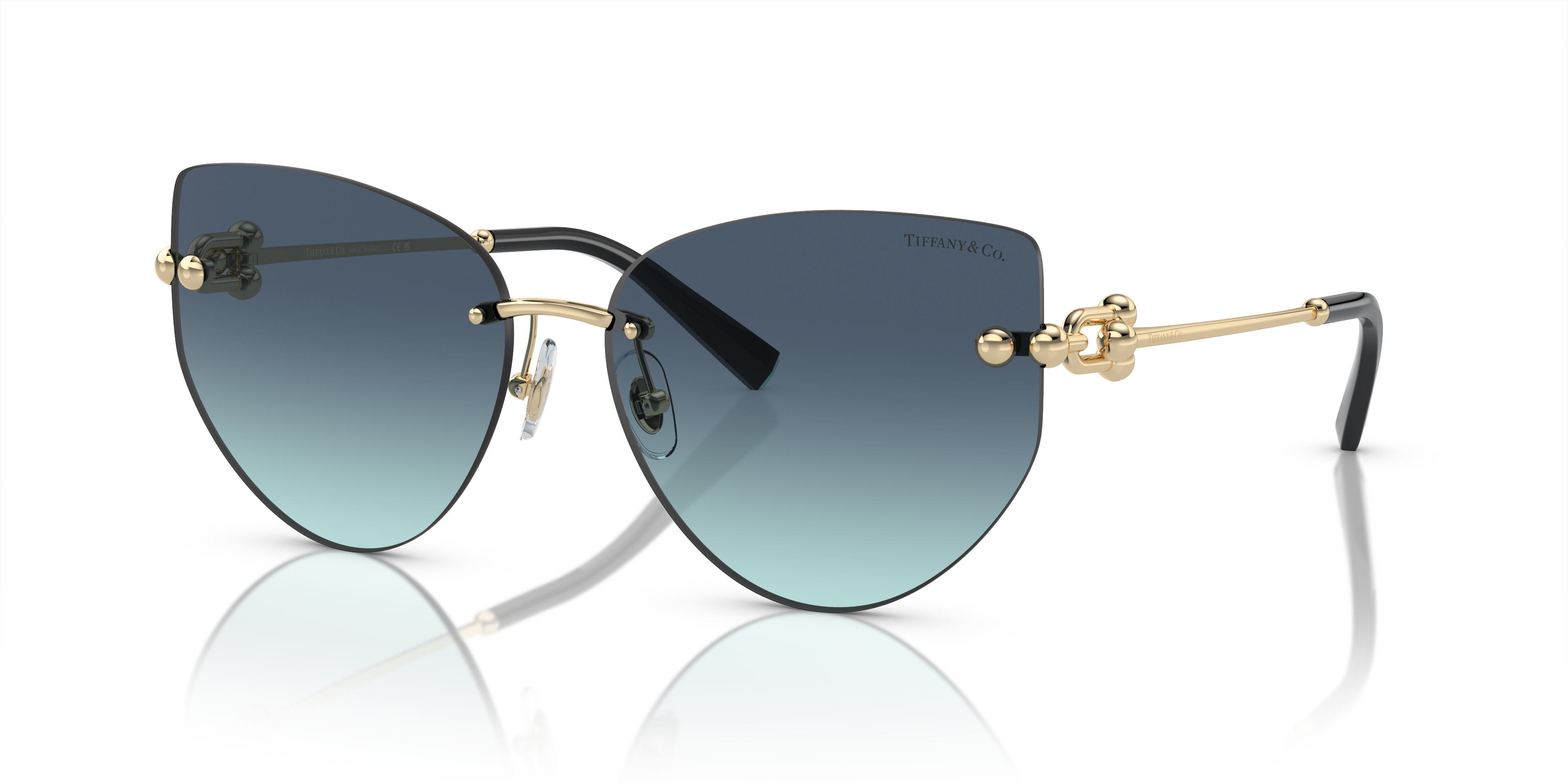 [products.image.angle_left01] Tiffany & Co TF 3096 Sunglasses