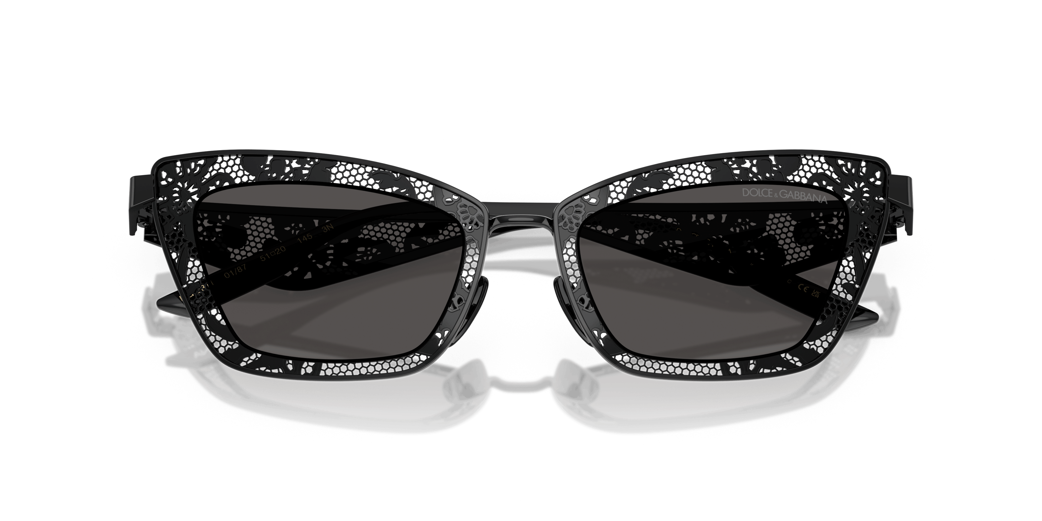 Folded, Dolce&Gabbana DG2311 01/87