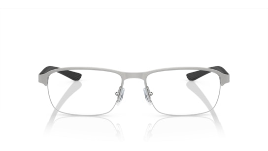 Armani Exchange AX1061 Glasses Transparent / Silver