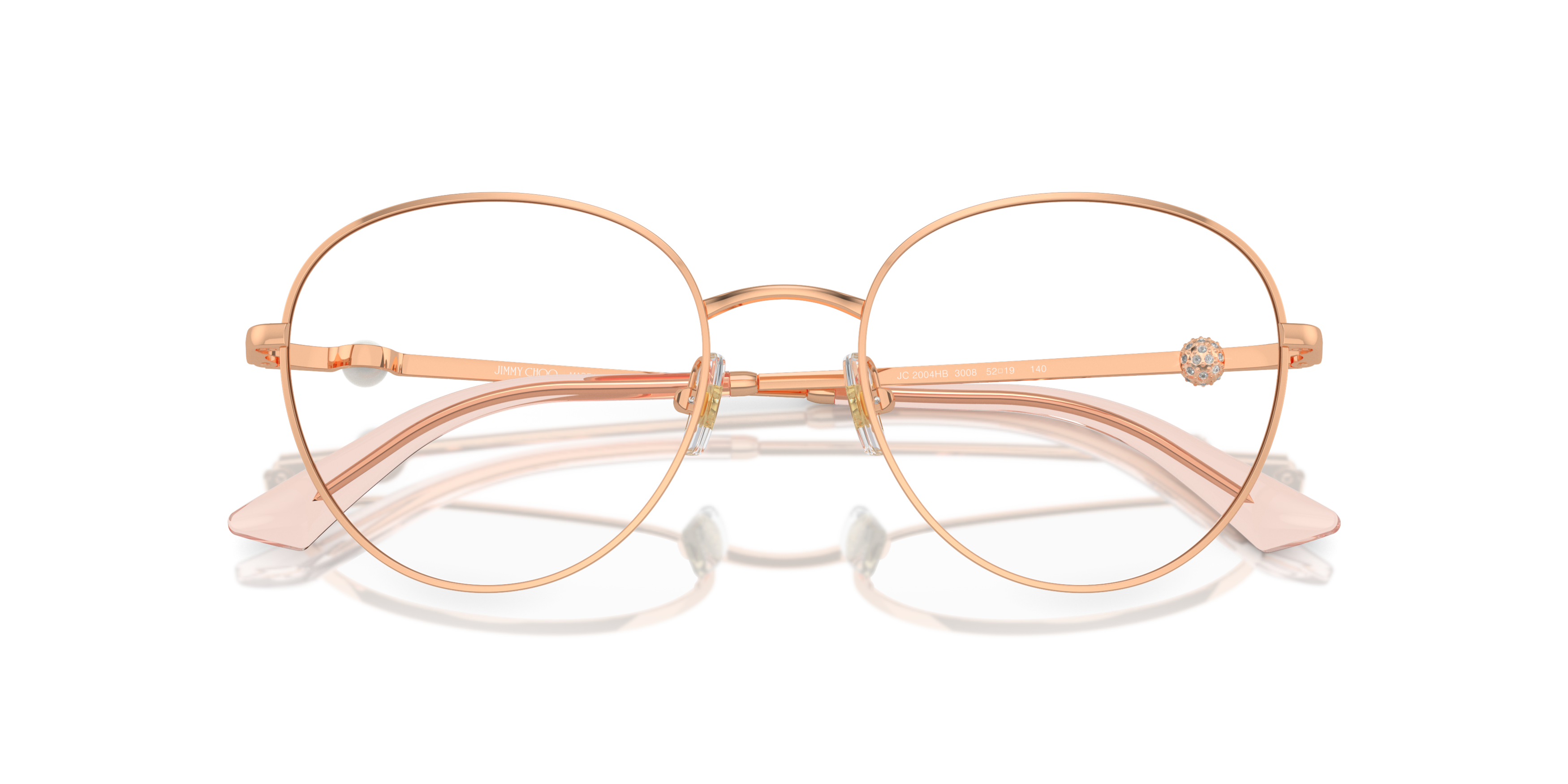 Folded, Jimmy Choo JC2004HB Glasses