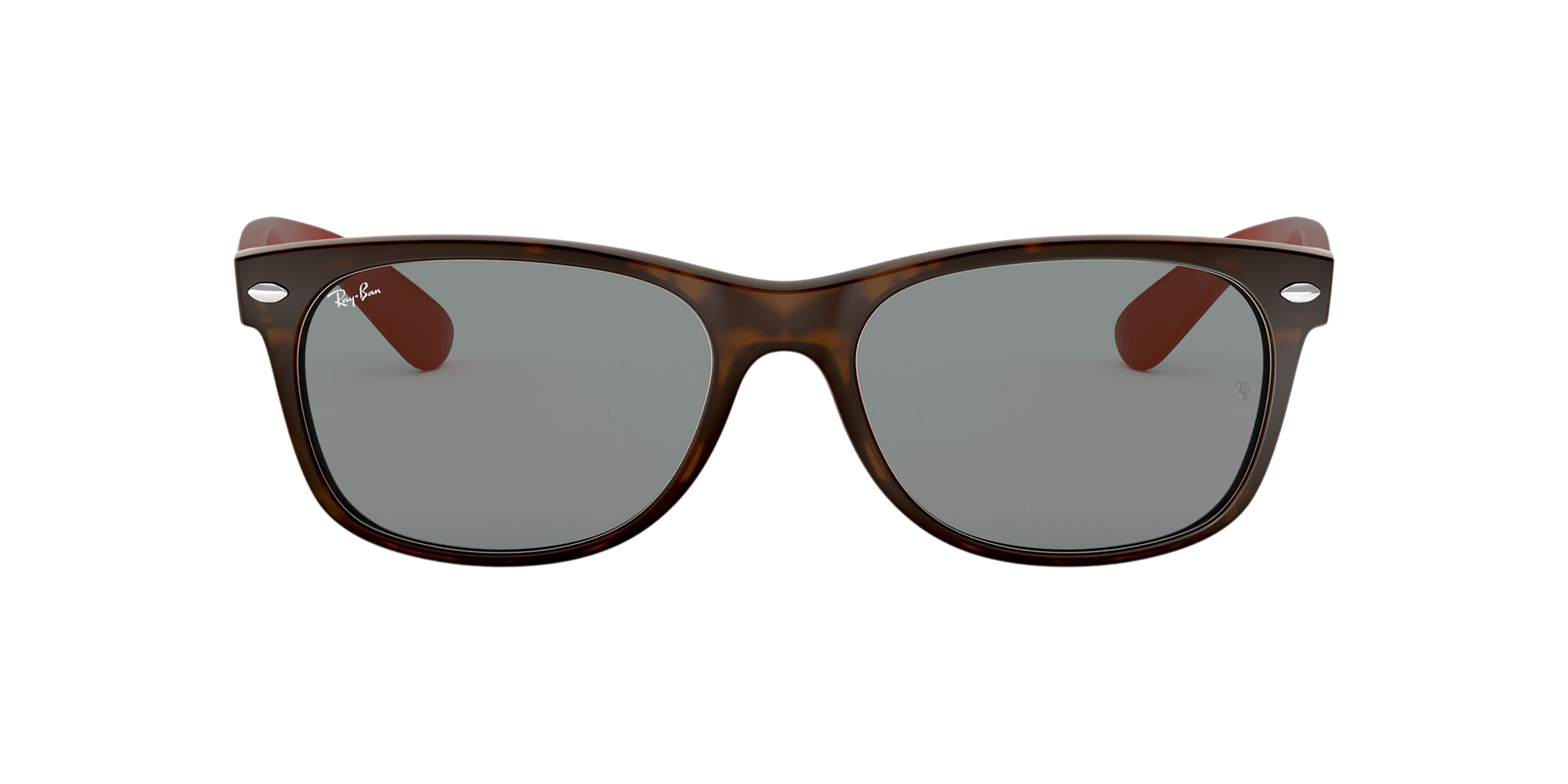[products.image.front] Ray-Ban New Wayfarer Bicolor RB2132 6180R5
